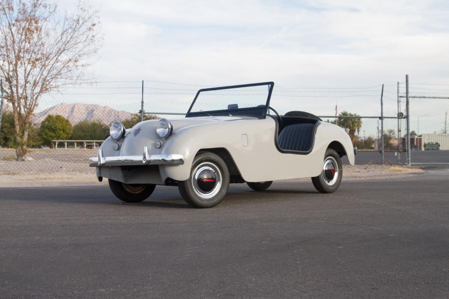  Crosley Hot Shot Roadster 1949 года  (фото 3 из 20)